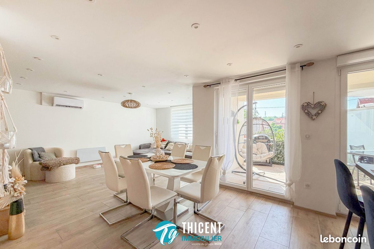 Appartement 3 pièces 82 m² · à Morsbronn-les-Bains · 82 m² · 235 400 €