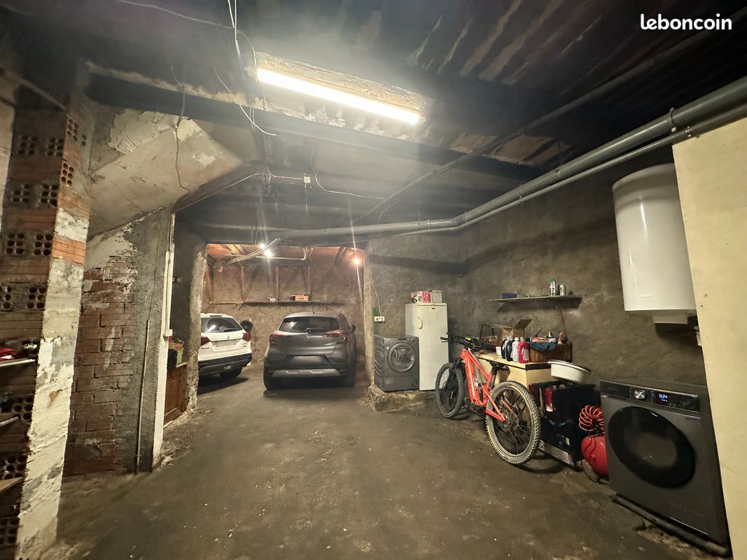 Maison 5 pièces 113 m² · à Cazouls-lès-Béziers · 113 m² · 109 500 €