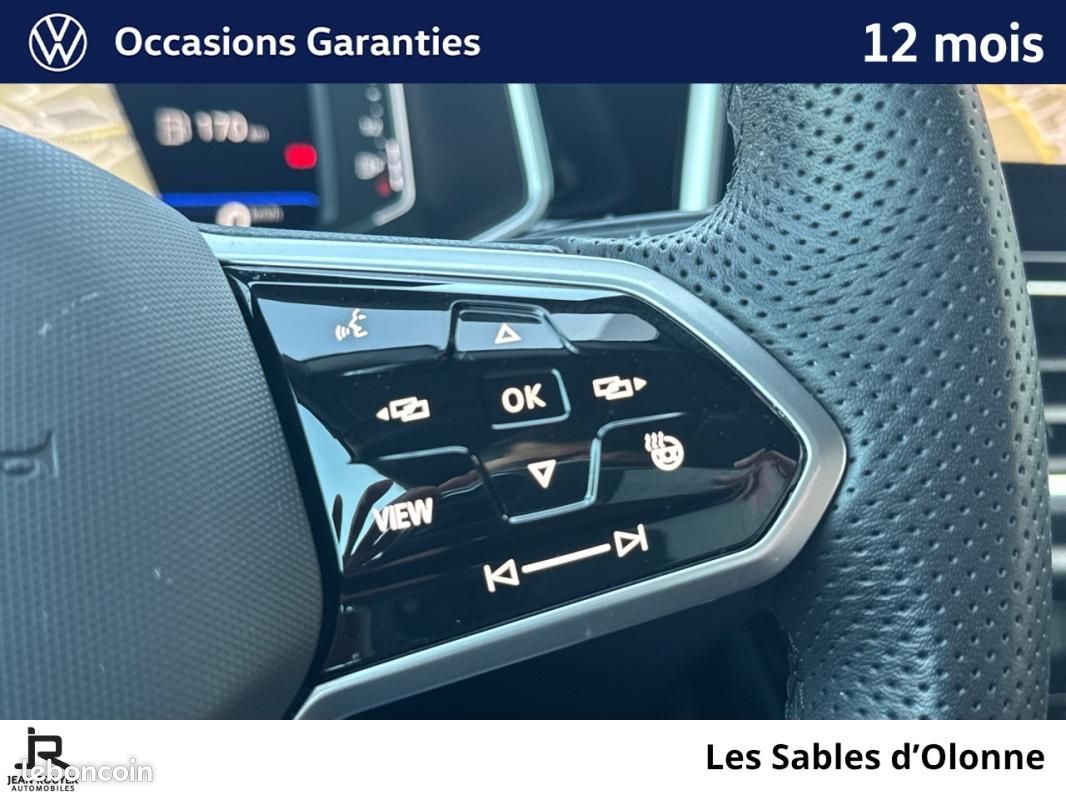 Volkswagen T-Roc Cabriolet 1.5 TSI EVO 150 Start/Stop DSG7 R-Line (image 24)