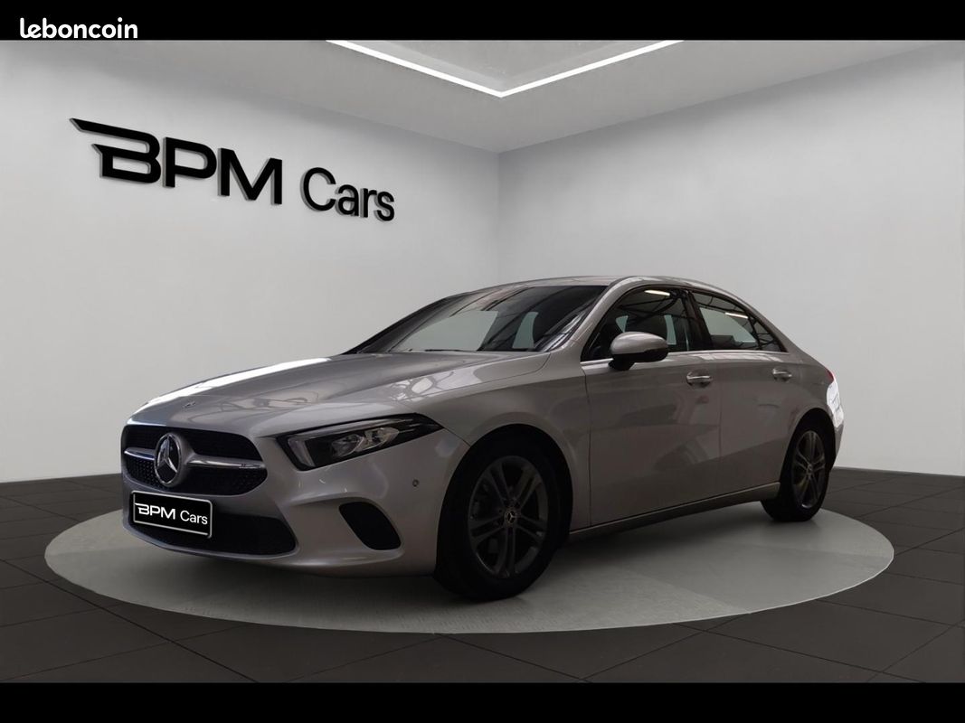 Mercedes-benz Classe A Berline 180 d 116ch Style Line 7G-DCT (image 1)