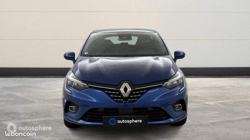 Renault Clio 1.6 E-Tech hybride 140ch Intens -21N (image 2)