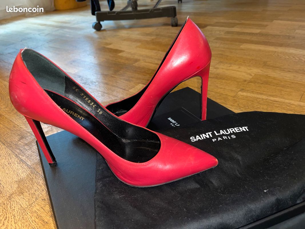 Chaussure YSL (image 1)