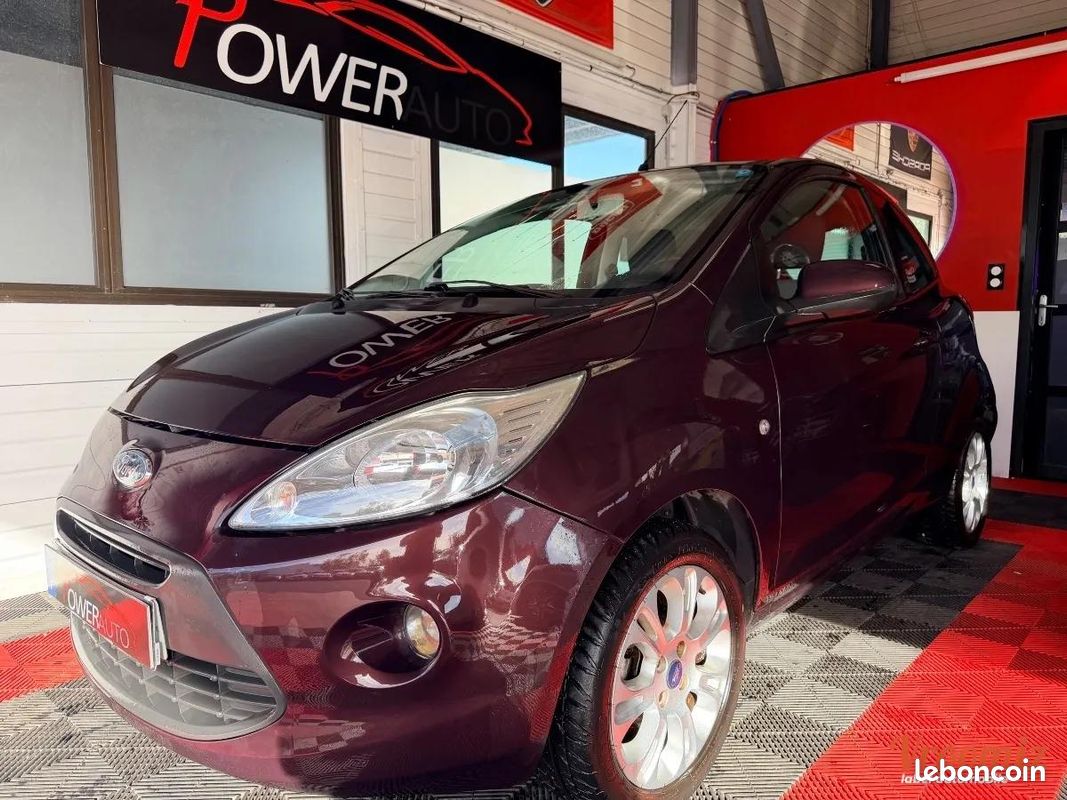 Ford Ka 1.3 TDCI 75 COLLECTION (image 1)