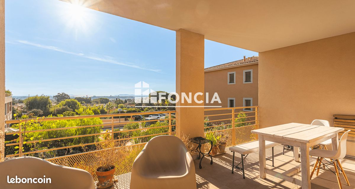 Appartement 3 pièces 63 m² · à Hyères · 63 m² · 425 000 €