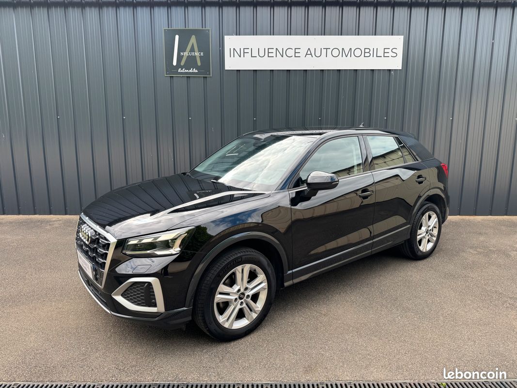AUDI Q2 30 TDI 116 S-TRONIC 7 Business line (image 4)