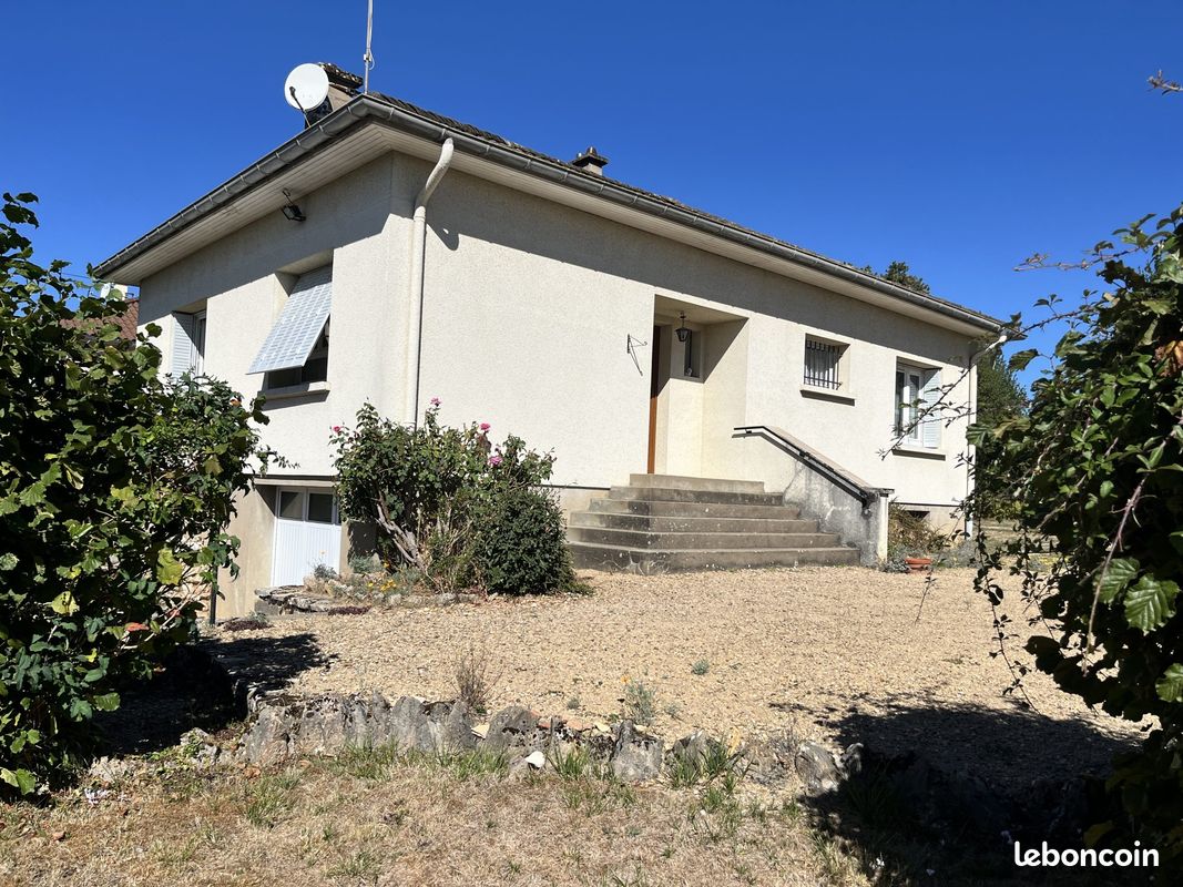 Maison 5 pièces 80 m² · à Tournus · 80 m² · 162 000 €