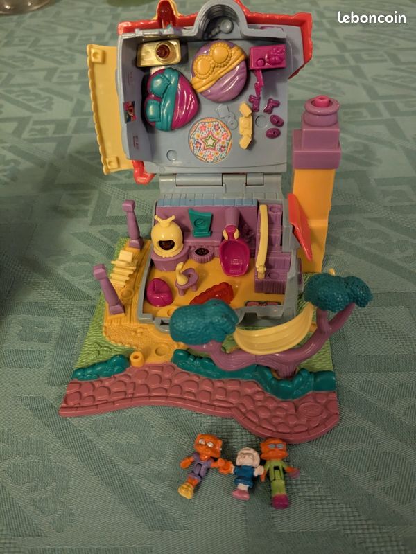 Polly pocket bluebird animal wonderland (image 3)