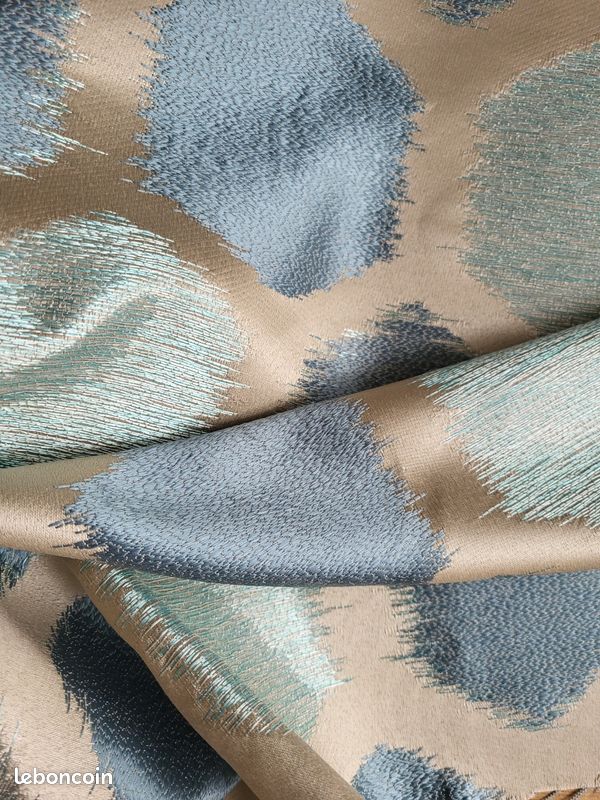 Tissu ameublement 50 cm (image 2)