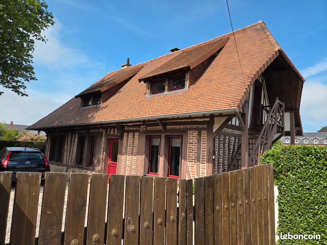 Maison 4 pièces 88 m² · à Bourg-Achard · 88 m² · 199 000 €
