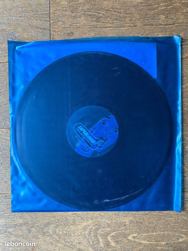 Vinyle maxi de Superloose (image 2)