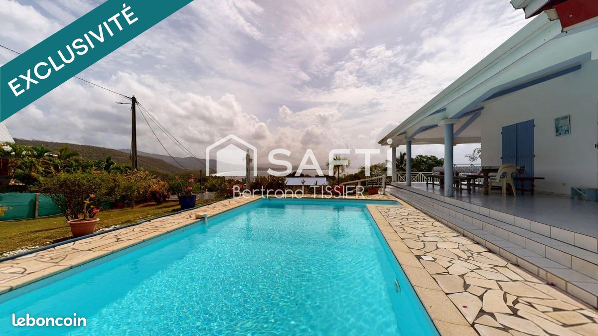 Maison 6 pièces 240 m² · au Diamant · 240 m² · 596 000 €