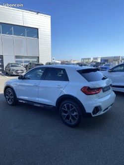 AUDI A1 Allstreet 30 TFSI 116 ch S tronic 7 (image 3)