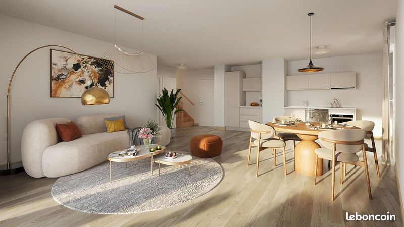 Appartement 3 pièces 63 m² · à Melun · 63 m² · 230 341 €
