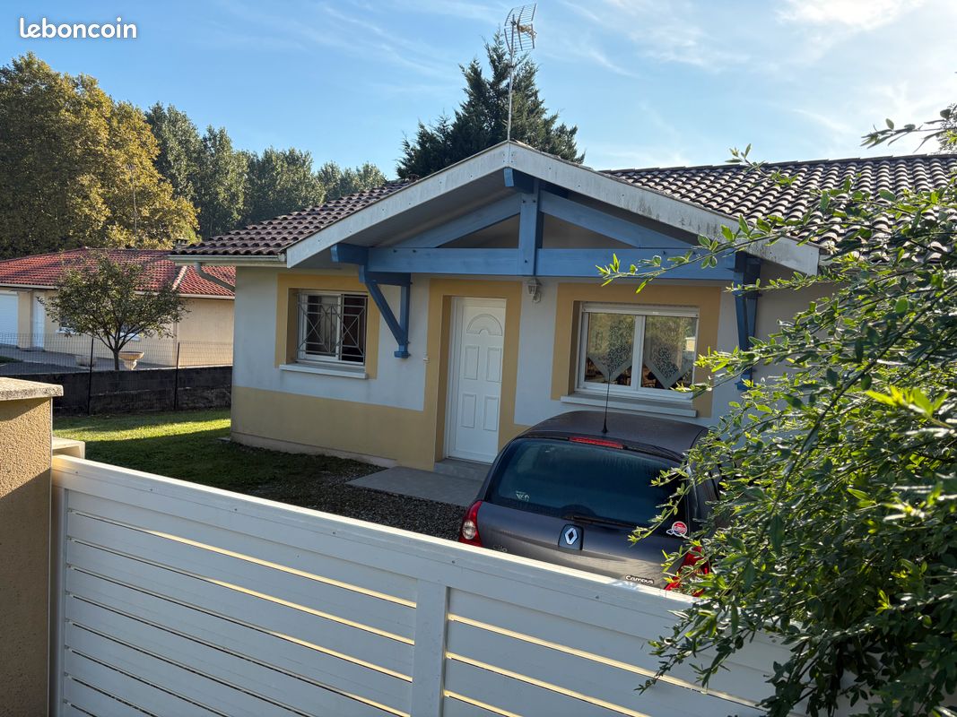 Maison 3 pièces 75 m² · à Mimbaste · 75 m² · 178 000 €