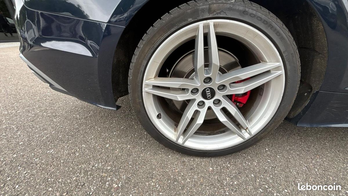 Audi A5 sportback 50 TDI 286 Tiptronic 8 Quattro S line (image 37)
