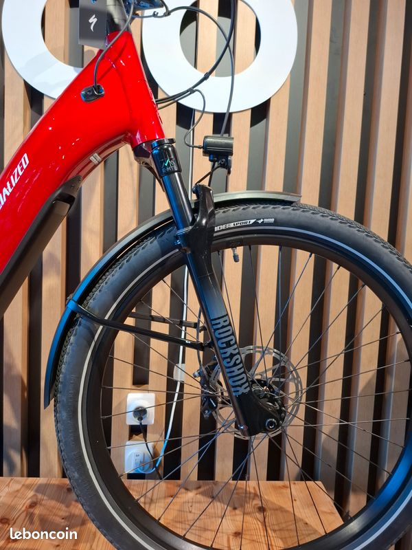 Vélo électrique Specialized COMO 5.0 taille M (image 3)