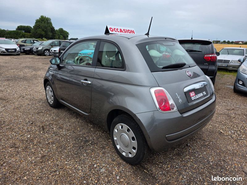 Fiat 500 1.2 8V 69CH COLOR THERAPY (image 2)