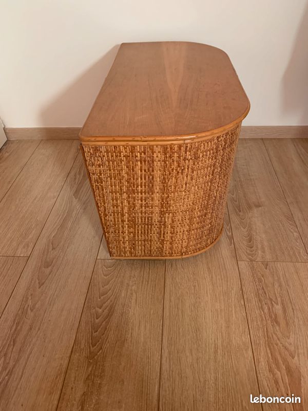 Coffre en bois (image 2)