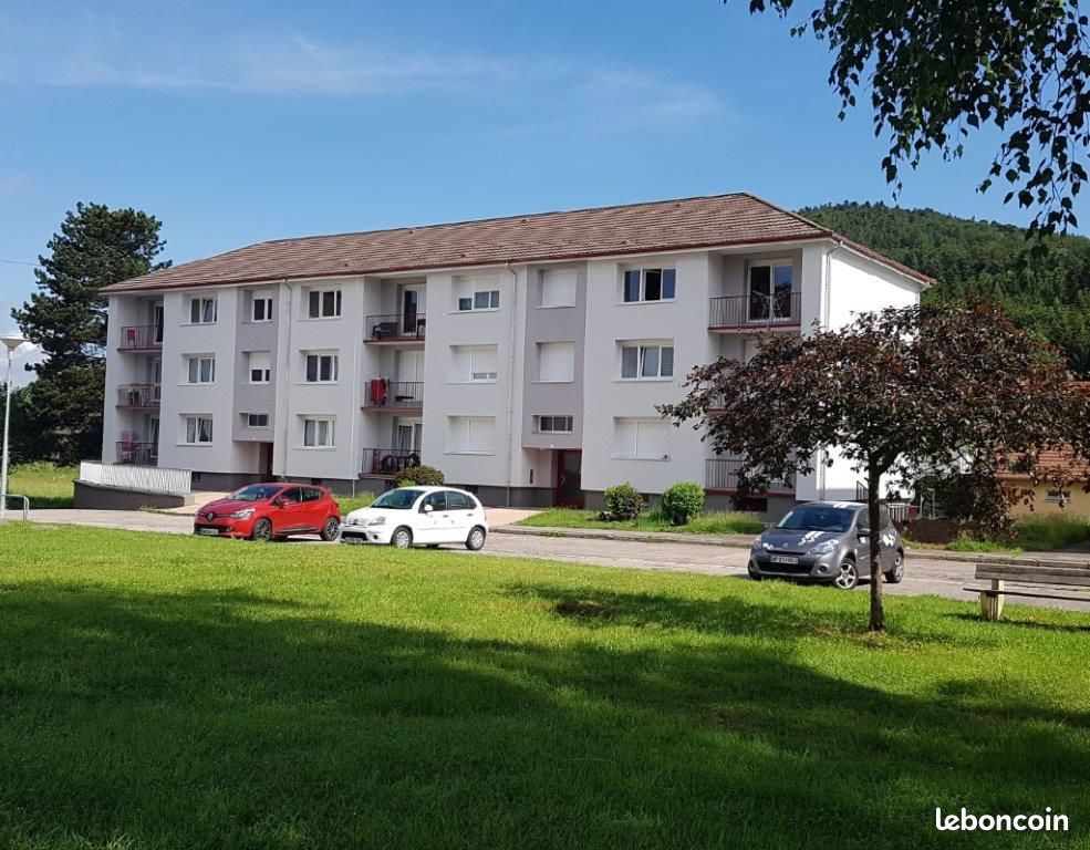 Appartement 4 pièces 76 m² · à Granges-Aumontzey · 76 m² · 534 €/mois