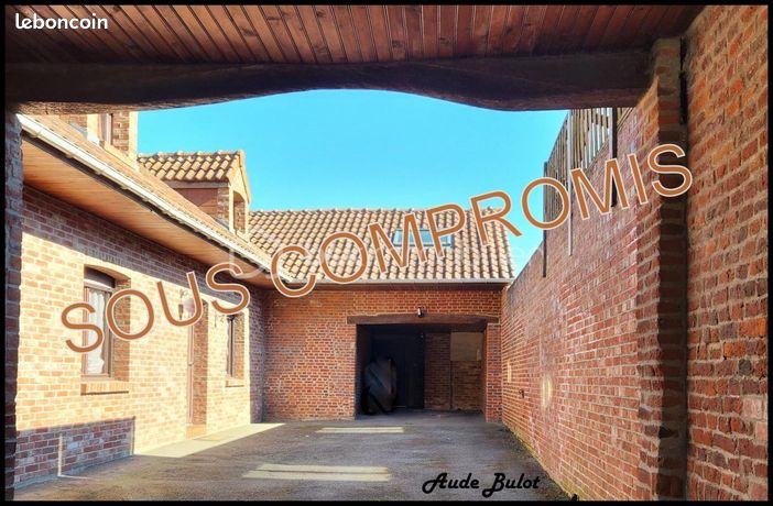 Ferme 6 pièces 152 m²
