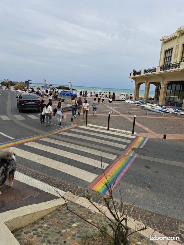 Appartement 1 pièce 20 m² · à Biarritz · 20 m² · 470 €