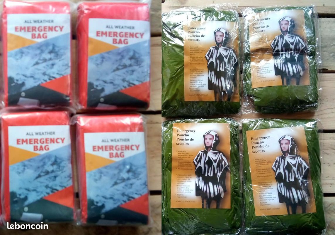 Couverture Thermique Pour Le Camping,Équipement Et Équipement De Survie