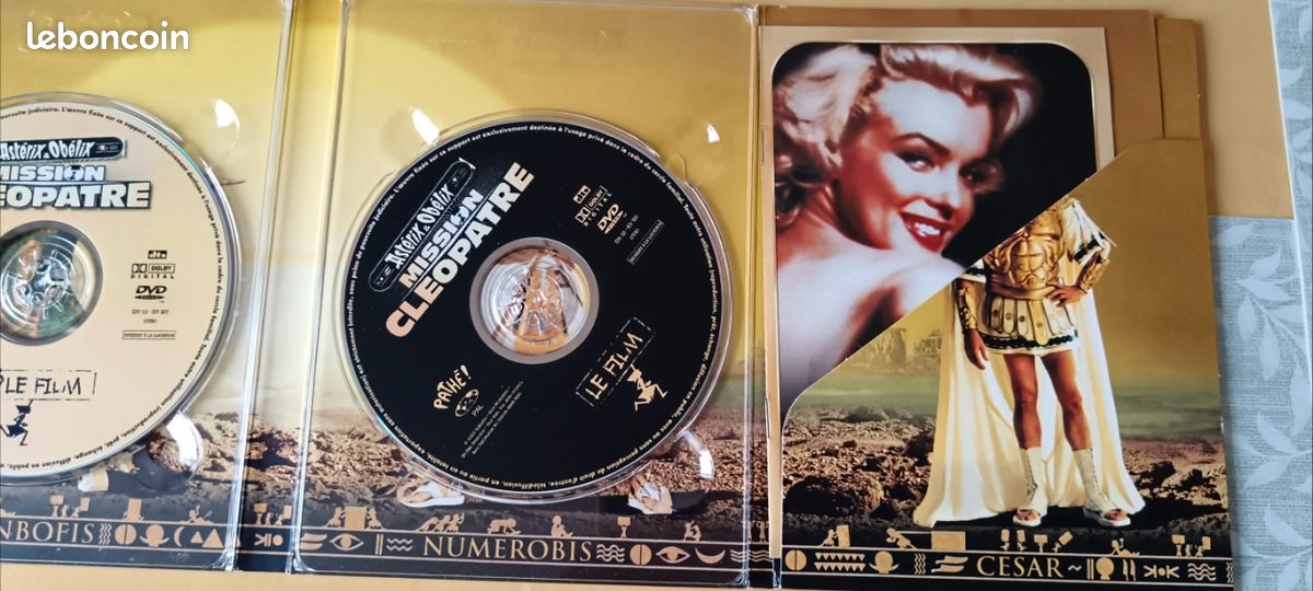 DVD Asterix et Obelix (image 5)