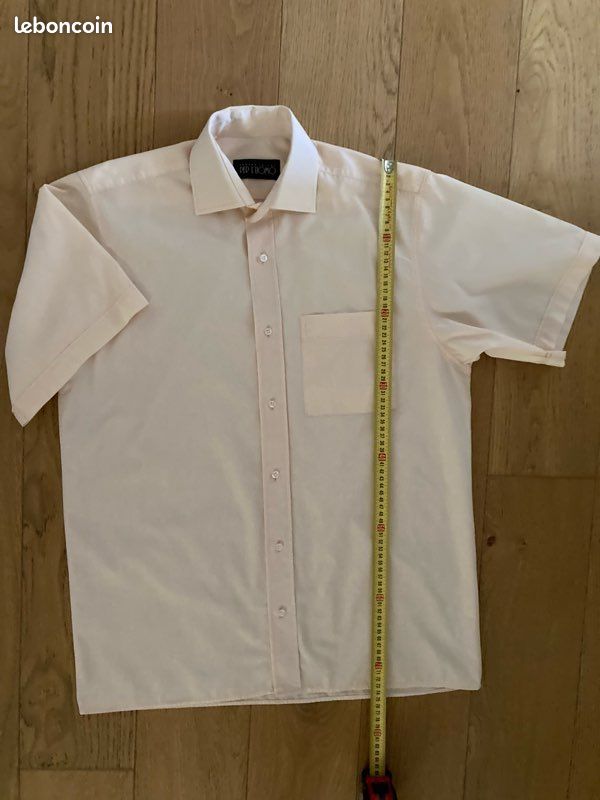 Chemise taille 2 Armand Thierry (image 8)