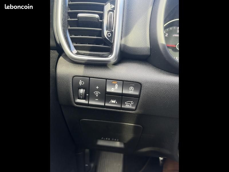 Kia Sportage 1.6 CRDi 136ch MHEV GT Line Premium 4x2 DCT7 (image 17)