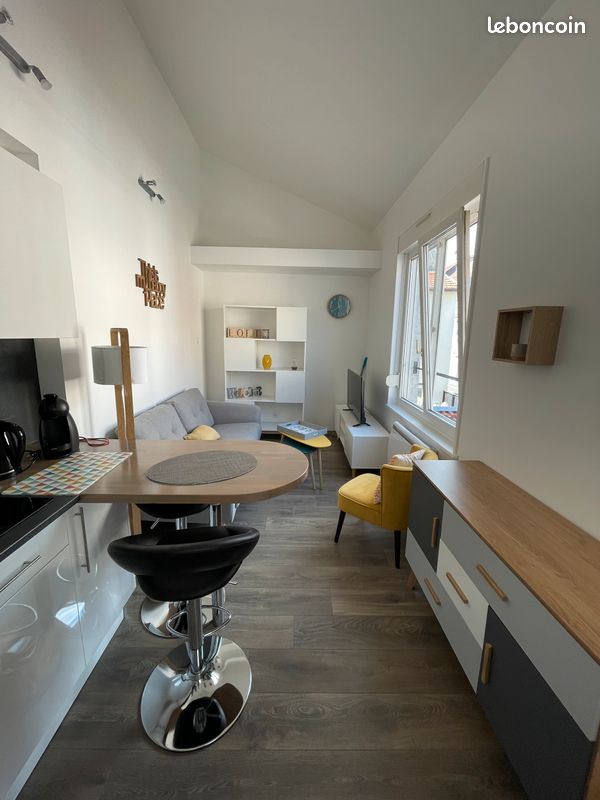 Appartement 1 pièce 23 m² · à Reims · 23 m² · 570 €