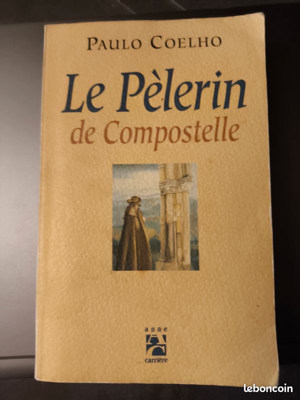 Le pèlerin de Compostelle de Paulo Coelho (image 1)