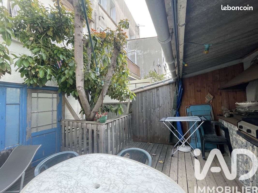 Maison 4 pièces 86 m² · à Port-la-Nouvelle · 86 m² · 220 000 €
