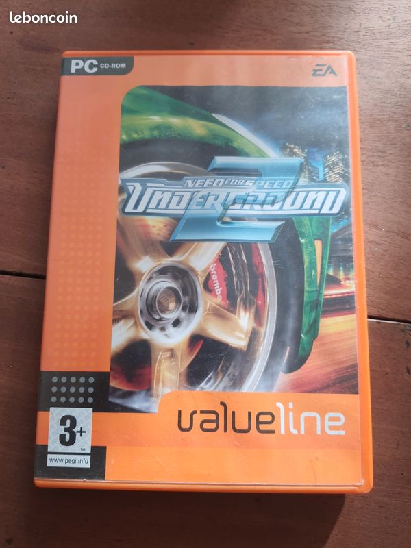 Need for speed sur pc (image 1)