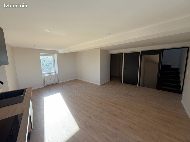 Appartement 4 pièces 80 m² · à Chabanière · 80 m² · 950 €/mois