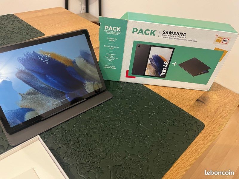 Tablette Samsung Tab A8 (image 1)