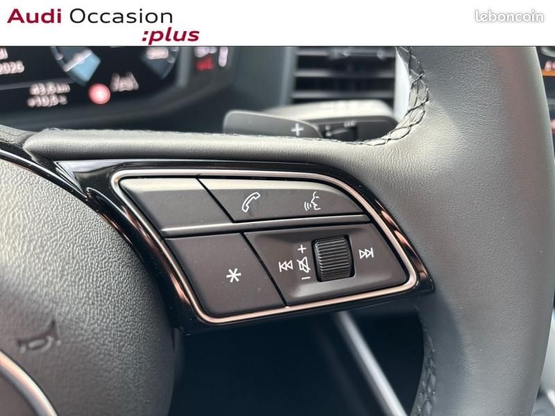 Audi A1 Sportback 25 TFSI 95ch Design S tronic 7 (image 20)