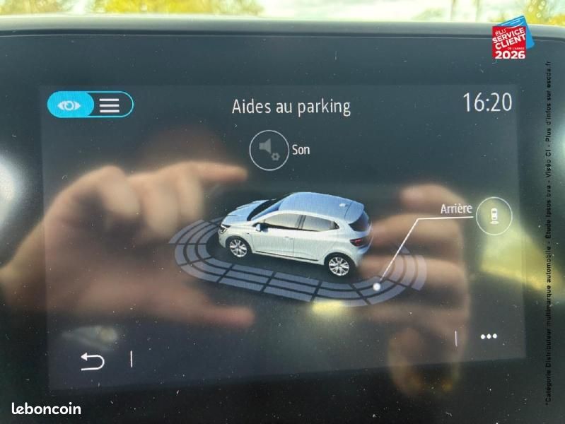 Renault Clio 1.0 TCe 90ch Business -21N GPS (image 27)