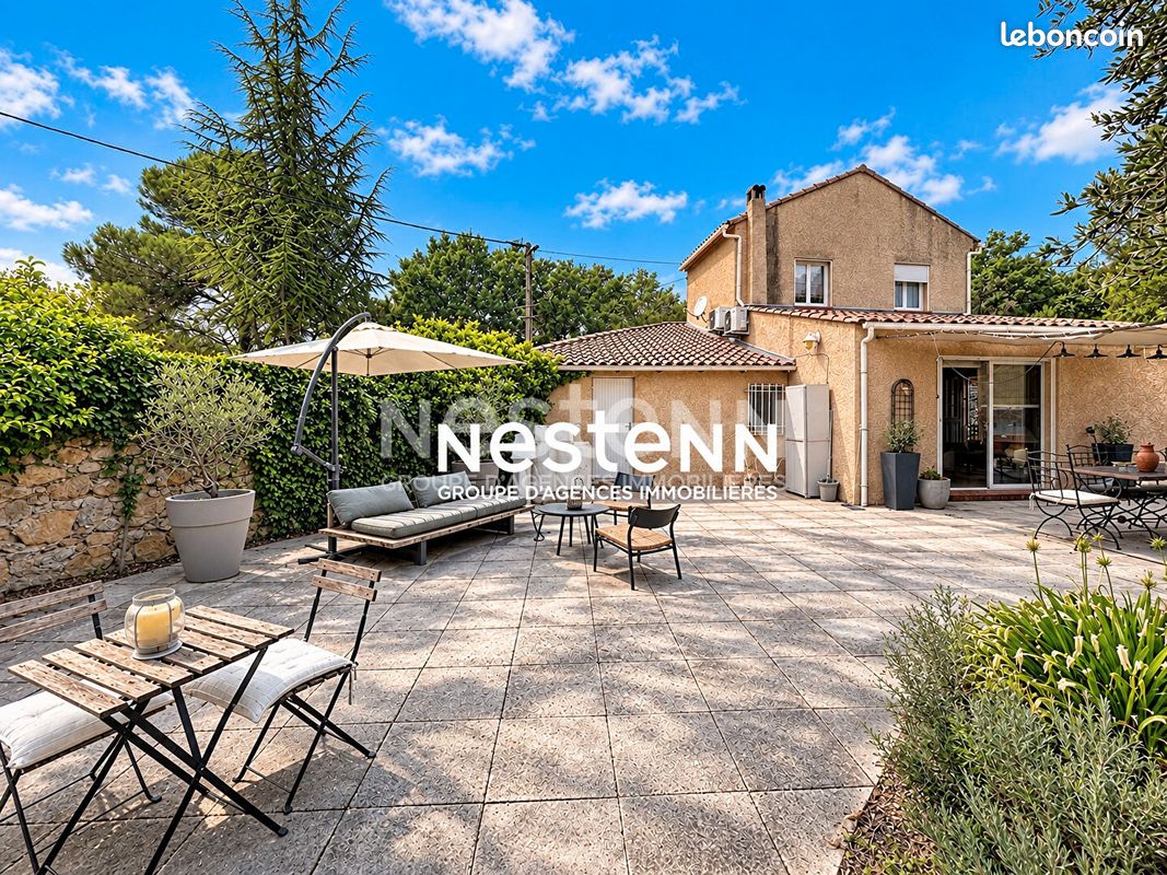 Maison 3 pièces 80 m² · à La Bouilladisse · 80 m² · 395 000 €