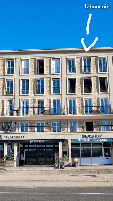 Appartement 4 pièces 84 m² · à Le Havre · 84 m² · 240 000 €