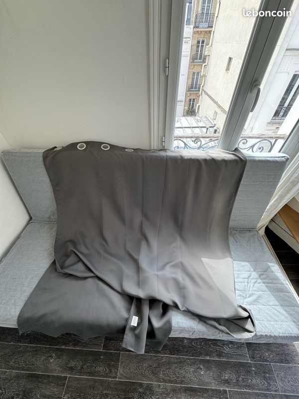 Rideaux occultants (image 1)