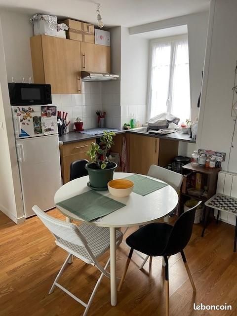 Appartement 3 pièces 53 m² · à Rouen · 53 m² · 685 €