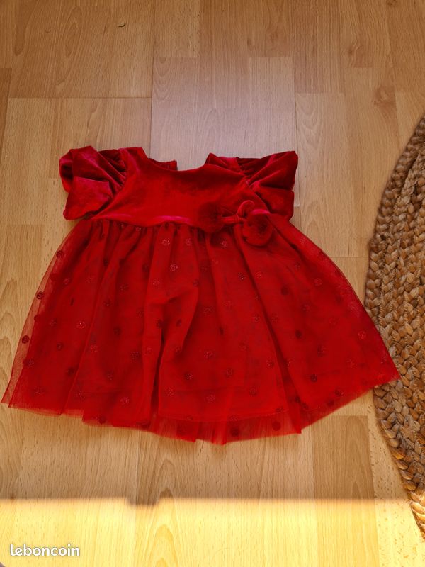 Robe bébé (image 1)
