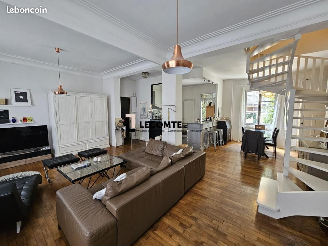 Appartement 6 pièces 130 m² · à Rennes · 130 m² · 522 000 €