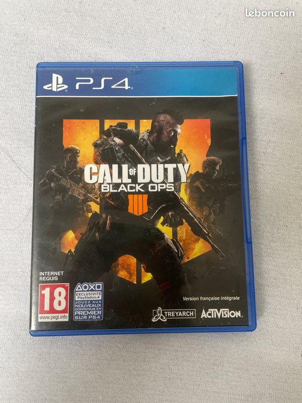 Jeux PlayStation (image 1)