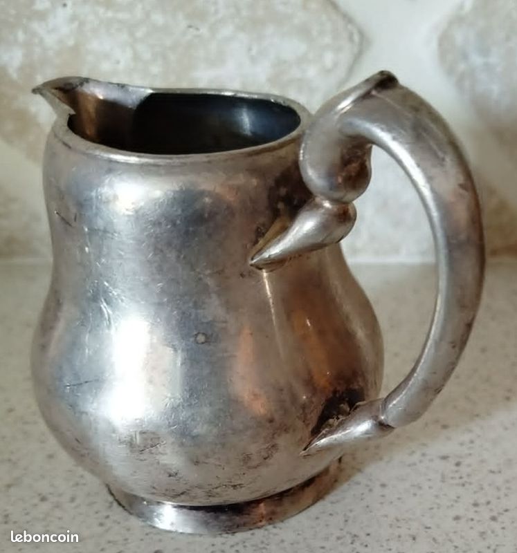 Pot au lait Christofle (image 3)