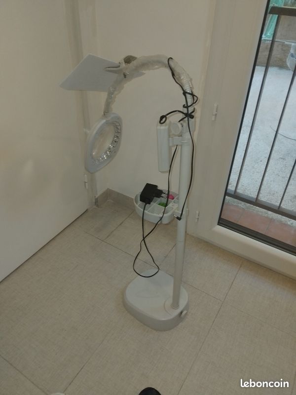Loupe pour travaux de couture sur pied (image 3)