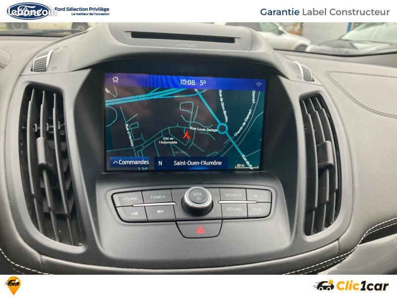 Ford Kuga 1.5 Flexifuel-E85 150ch Stop&Start ST-Line 170g 4x2 Euro6.2 (image 10)