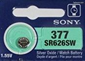 Piles CR2032 (DL2032) & Sony 377 (SR626SW) (image 3)