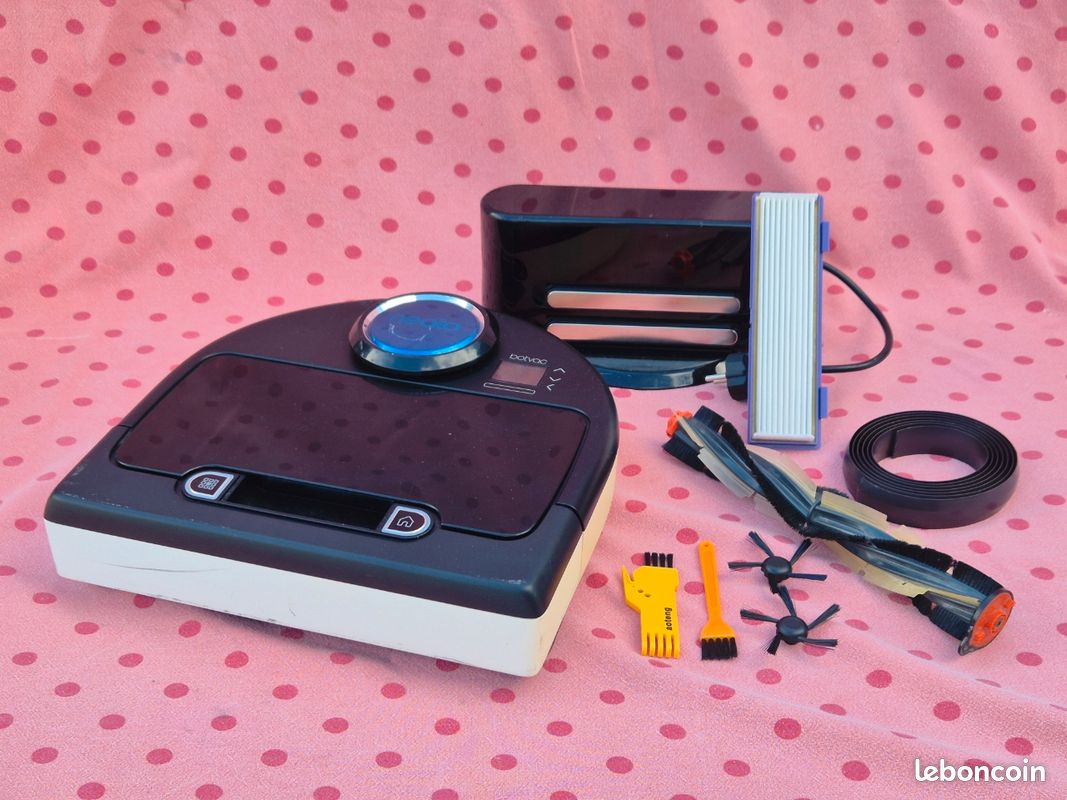 Robot aspirateur Neato Botvac D (image 1)