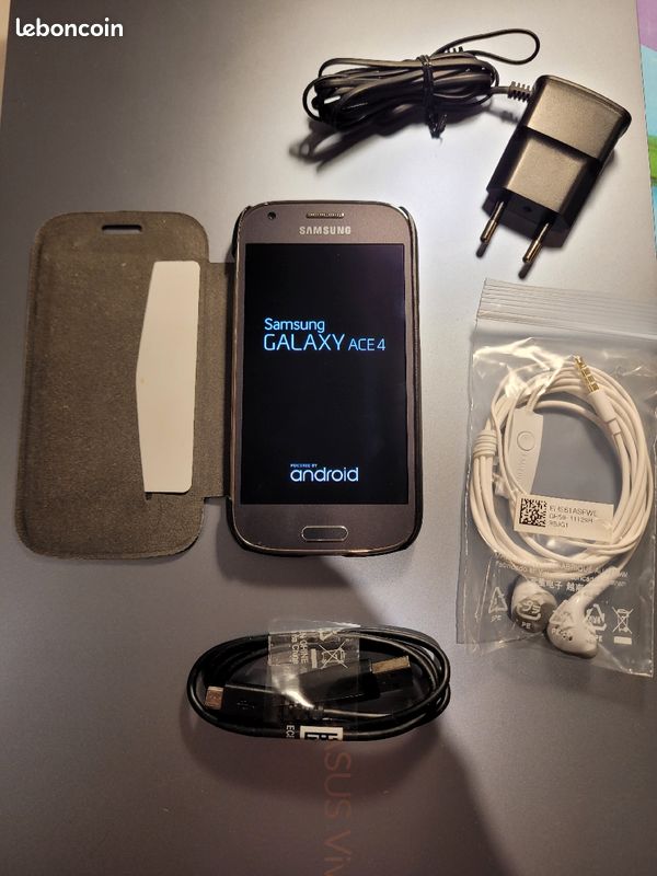 Téléphone Samsung Galaxy Ace 4 (image 1)